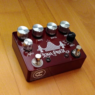 Reverb.com listing, price, conditions, and images for coppersound-pedals-loma-prieta