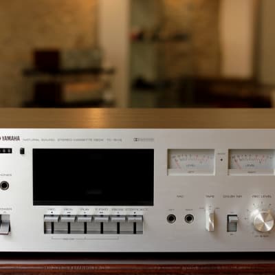 YAMAHA ヤマハ TC-511B カセットデッキ YAMAHA ヤマハ TC-511B カセットデッキ - メルカリ