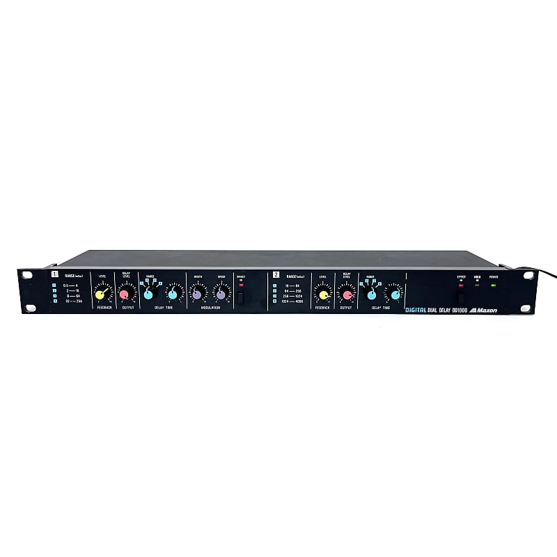 アンプ MAXON DIGITAL DUAL DELAY DD1000 DSC01115_689ae65a-886c-4665-