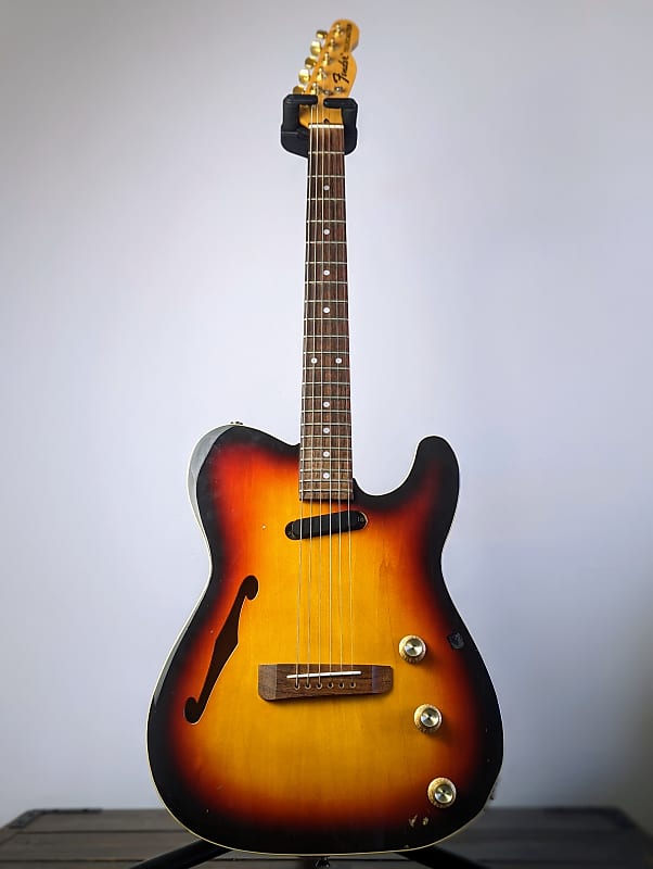 Fender TLAC MIJ 1996 - 3-Color Sunburst