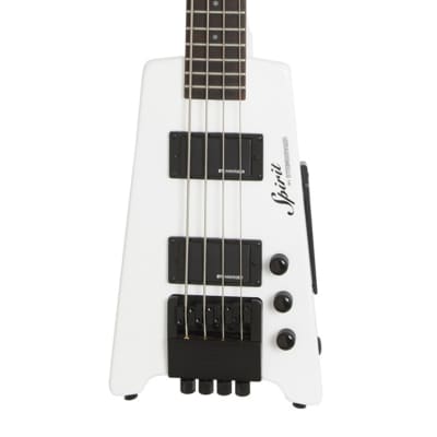 Steinberger Spirit XT-2 Bass - White for sale