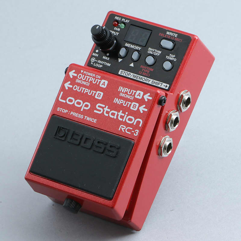 Boss RC-3 Loop Station