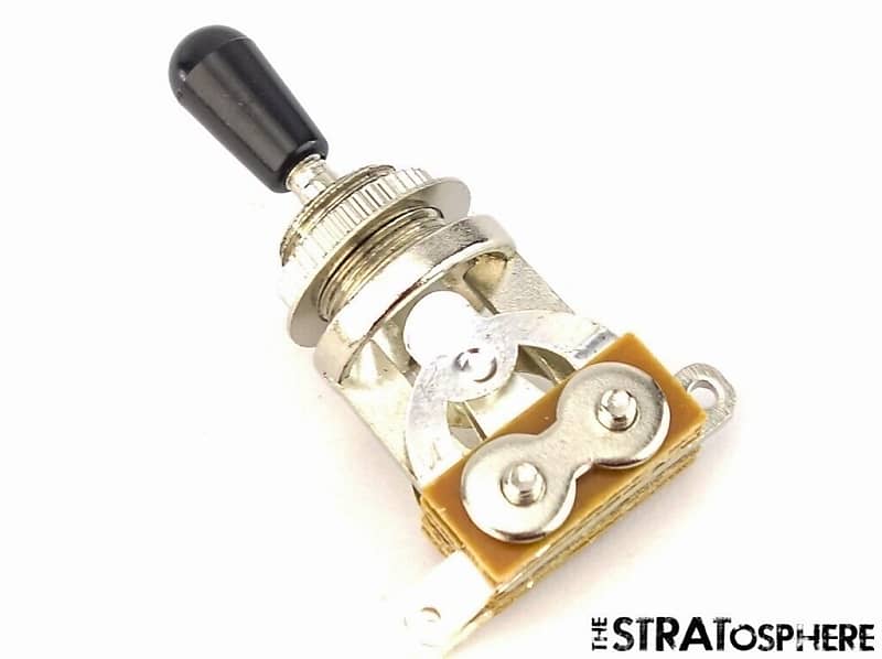 *NEW 3 Position Toggle Switch for Epiphone Les Paul Guitars Reverb