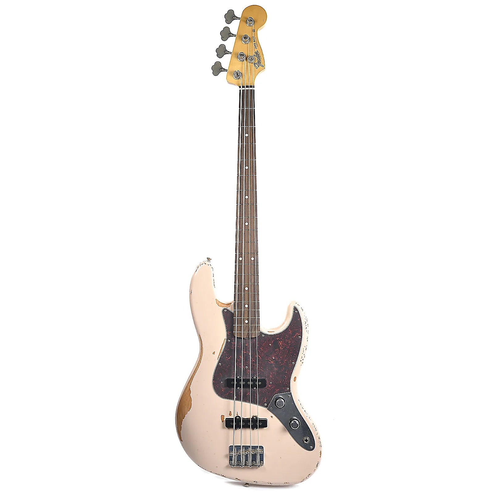 Fender Flea Artist Series Road Worn Signature Jazz Bass 2016 - 2017 |  Reverb Canada