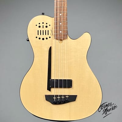 Godin A4 Ultra Fretted w/Gig Bag | Reverb