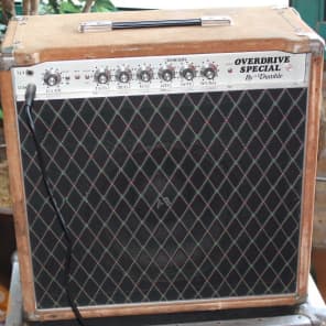 Dumble Overdrive Special