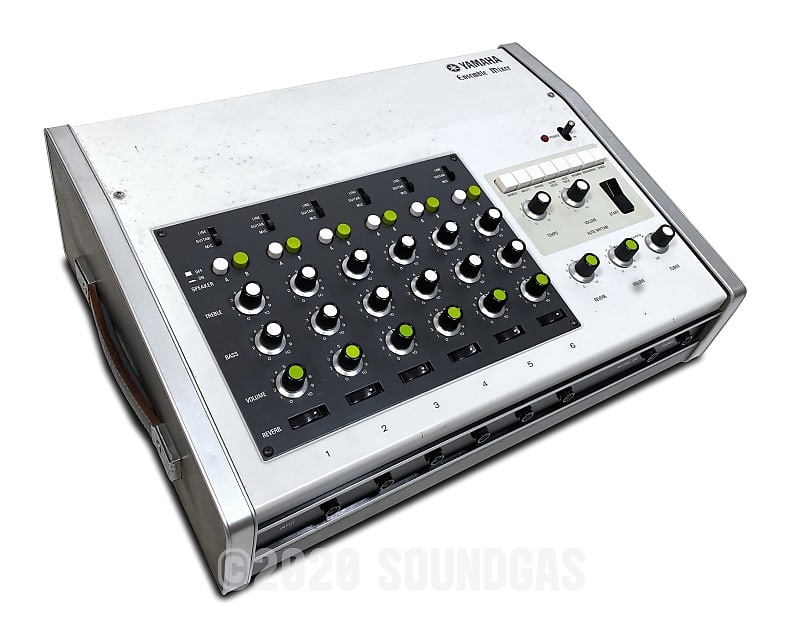 Yamaha EM-90 Ensemble Mixer *Soundgas Serviced* | Reverb