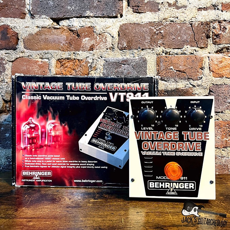 Behringer VT911
