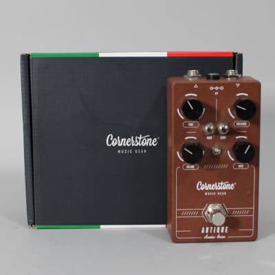 ギター Cornerstone Antique V2 Cornerstone Music Gear Antique V2 – Fuzz n Buzz