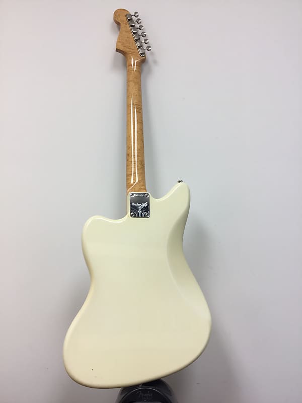 1996 Fender Jazzmaster “Fred Stuart” Masterbuilt | Reverb