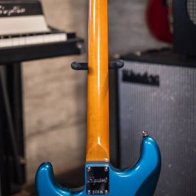 Squier Classic Vibe 60s Stratocaster - Lake Placid Blue image 9