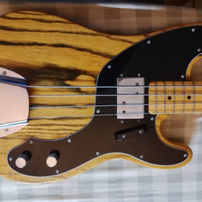 Fender Telecaster Bass 1972 - Natural image 3