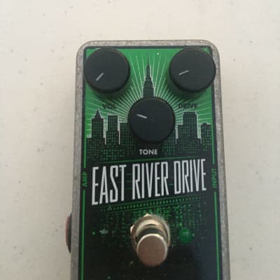 Electro Harmonix East River Drive Pete’s Pedals Boost Mod Guitar Effect Pedal image 2
