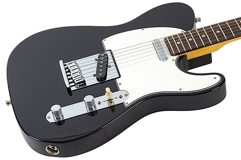Fender Custom Shop Custom Deluxe Telecaster | Reverb