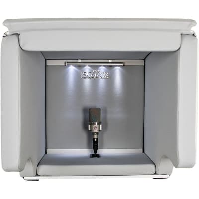 【S級中古】ISOVOX ISOPOP BroadCast Silver ISOPOP - ISOVOX