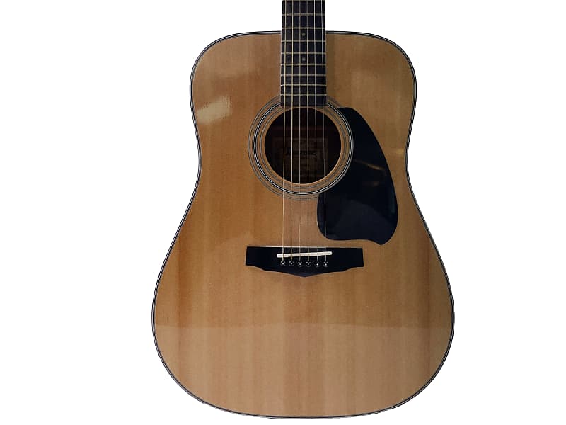 Ibanez Performance Acoustic Guitar PF10 & Case = Luthier Setup image 1