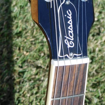 Gibson Les Paul Classic 2022 Honey Burst image 16