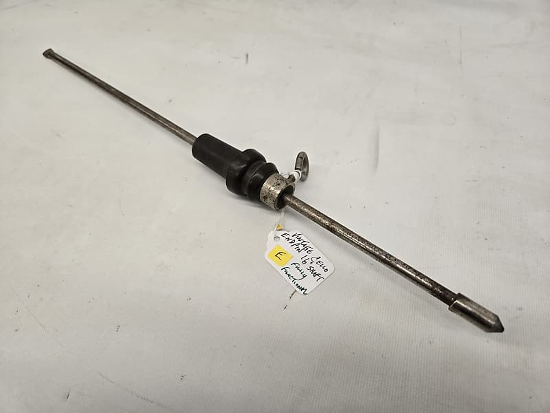 Unbranded Cello endpin 1960j image 1