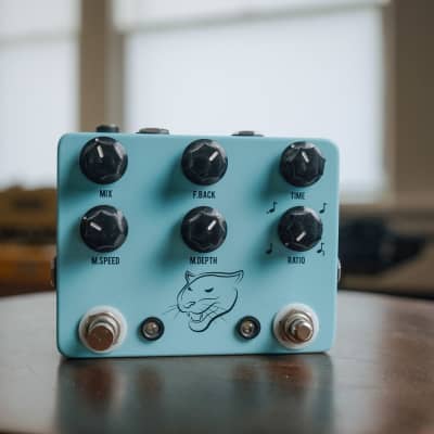 Reverb.com listing, price, conditions, and images for jhs-the-panther-cub