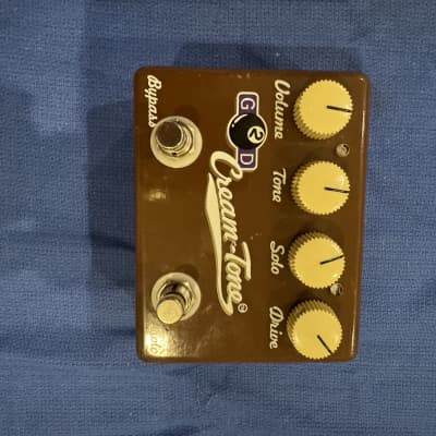 Reverb.com listing, price, conditions, and images for g2d-cream-tone