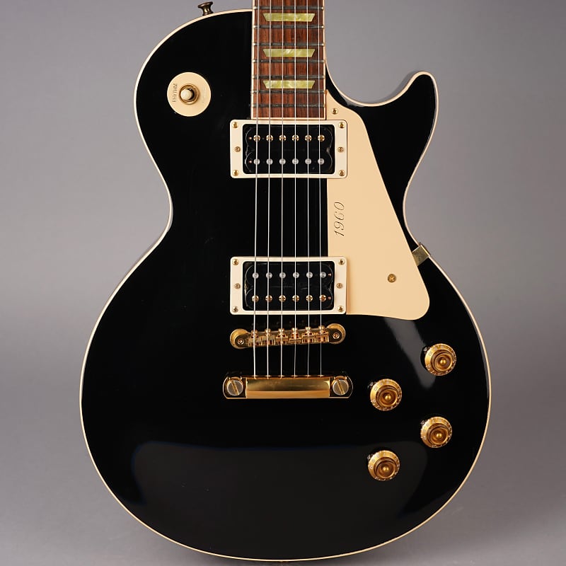 Gibson 1990年 Les Paul Classic 4桁シリアル　激レア Gibson 1990年 Les Paul Classic 4桁シリアル激レア