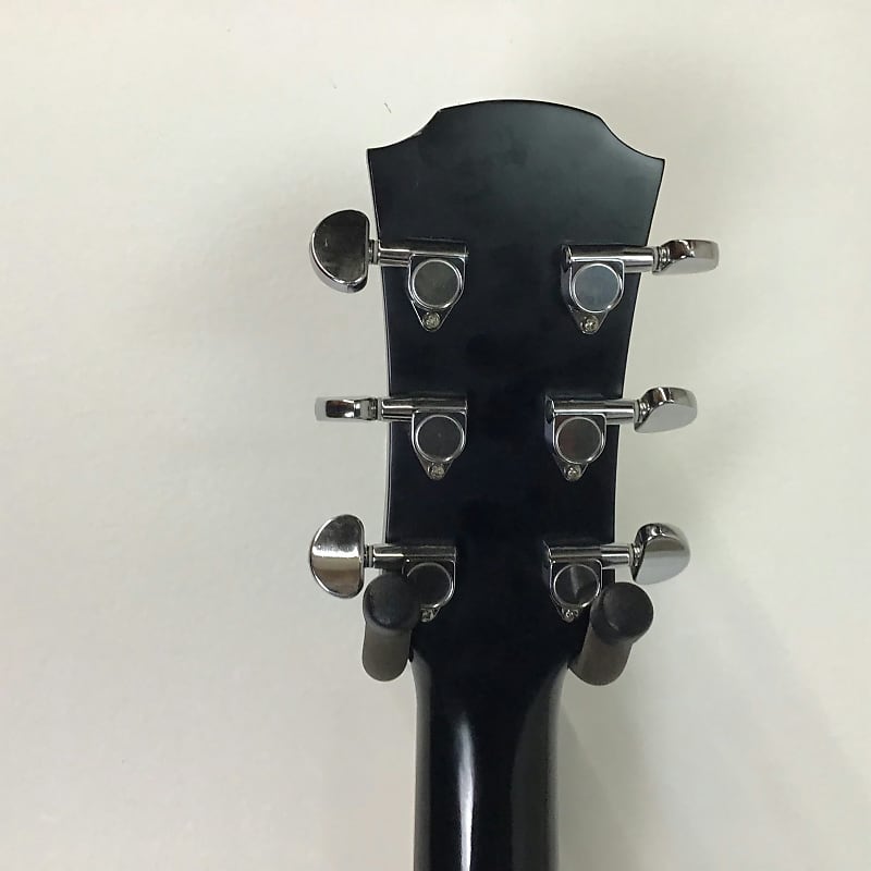 Used Yamaha APX500III Acoustic Guitars Black | Reverb