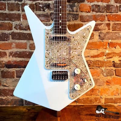 Scale Model Guitars SMG STR*GTR Electric Guitar (Sonic Blue - Made in Nashville - 2023) for sale