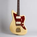 Fender  Jazzmaster Solid Body Electric Guitar (1960), ser. #46450, period blond tolex hard shell case.