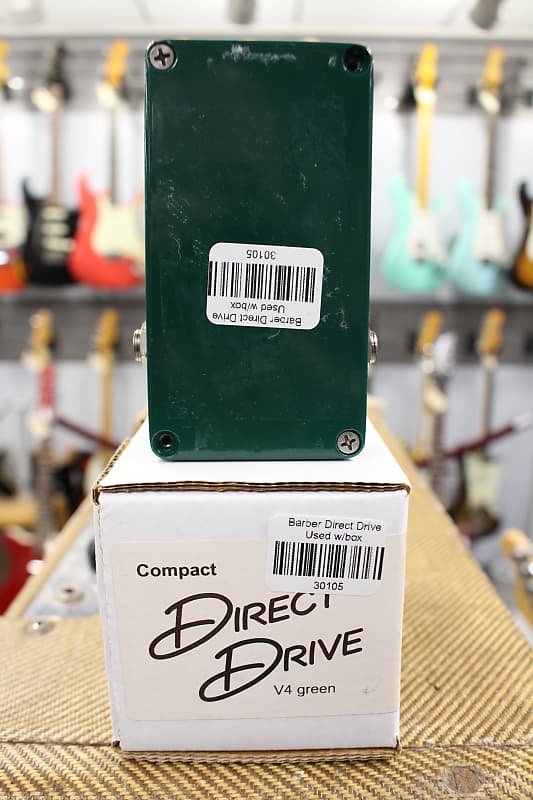 Barber Direct Drive Used | Reverb Barber Direct Drive Used | Reverb