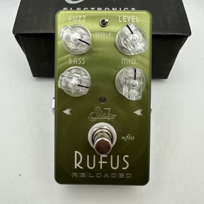 Reverb.com listing, price, conditions, and images for suhr-rufus-reloaded