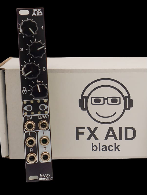 Happy Nerding FX AID
