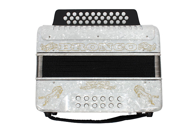 Rizatti bronco accordion top