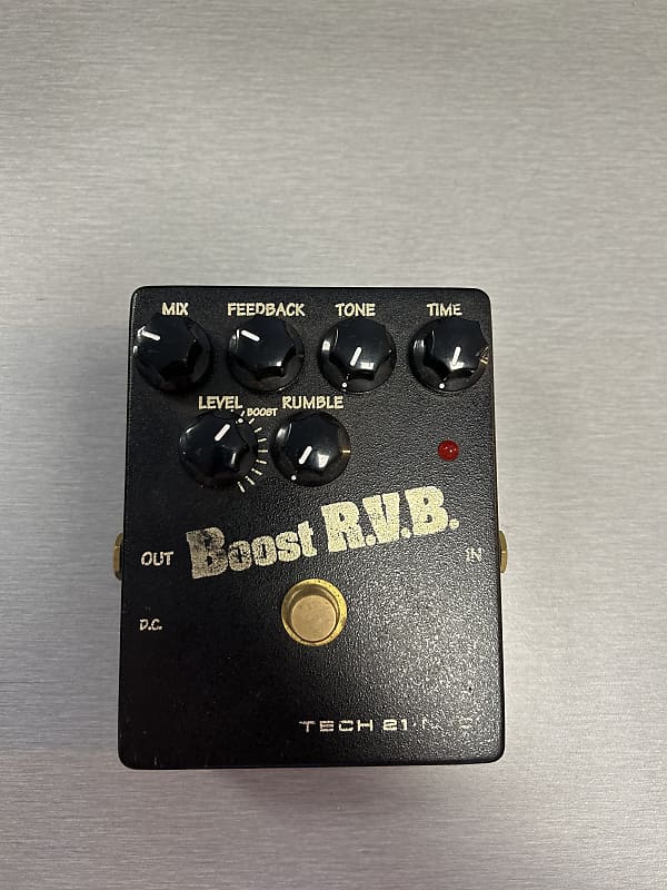 TECH21 RVB Reverb | Reverb Canada