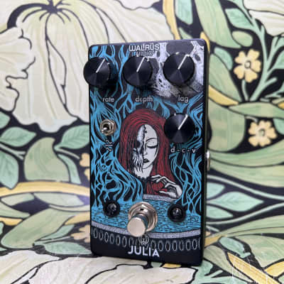Reverb.com listing, price, conditions, and images for walrus-audio-julia
