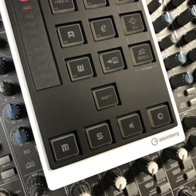 Steinberg CMC-CH Channel Controller | Reverb