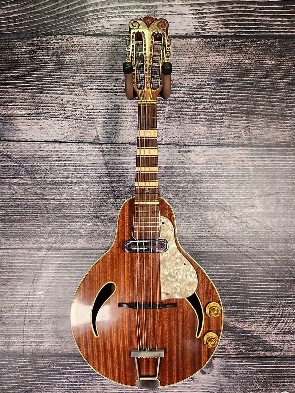 Hofner 8 String Mandolin Mandolin (Raleigh, NC) Reverb