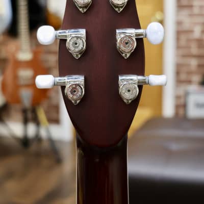 Heatley Guitars Beaumont - 2021 - Sunburst. image 18