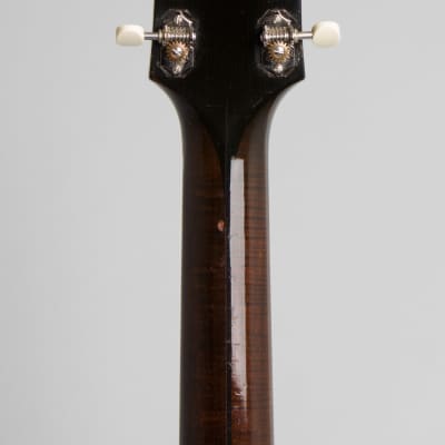 Gibson  L-7 Dual Floating Pickup Arch Top Acoustic Guitar (1947), ser. #A-1020, molded plastic hard shell case. image 6