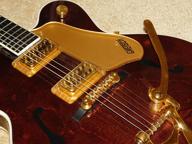 Gretsch G-6122 Country Classic 1958 TV Jones 1996 - RockWall
