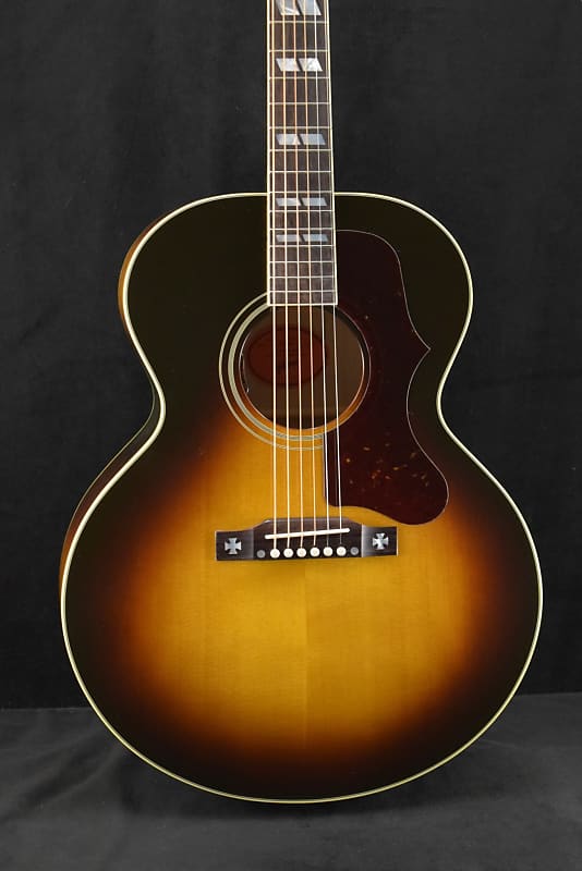 Gibson J-185 Original Vintage Sunburst image 1