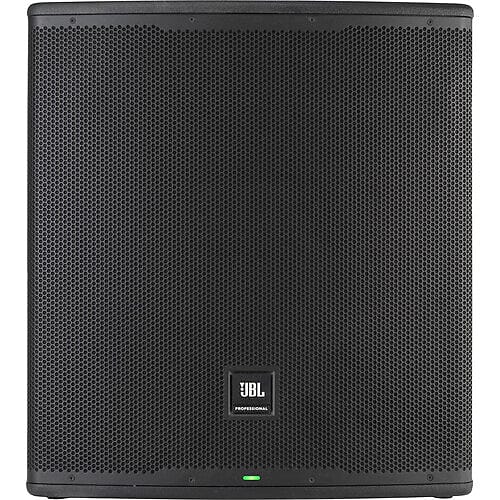JBL EON718S 1500W Powered Subwoofer with Bluetooth Control & DSP - 18