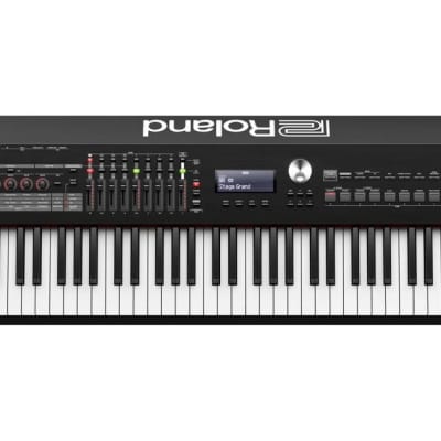 Immagine Roland RD-2000 88-Key Digital Stage Piano - 1