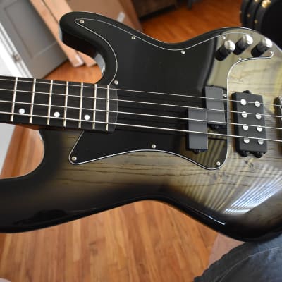 Kiesel P-bass  (PB4), 2023 model, Immaculate condition, Lightweight,  Fantastic specs for sale