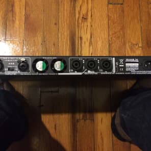 Matrix GT800FX Power Amp | Reverb