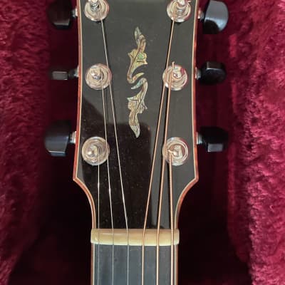 Furch 6 String Acoustic 2013 Left Handed image 9