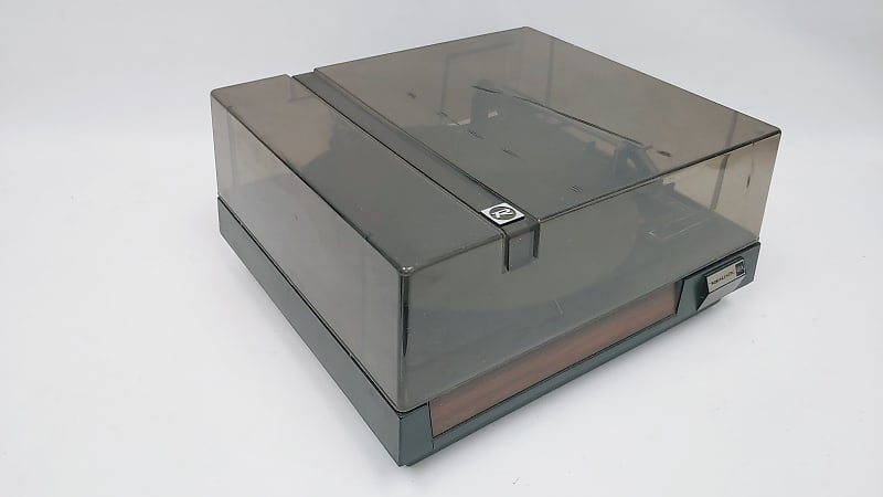 Vintage Realistic 48A Record Player Turntable for Parts - Untested  			