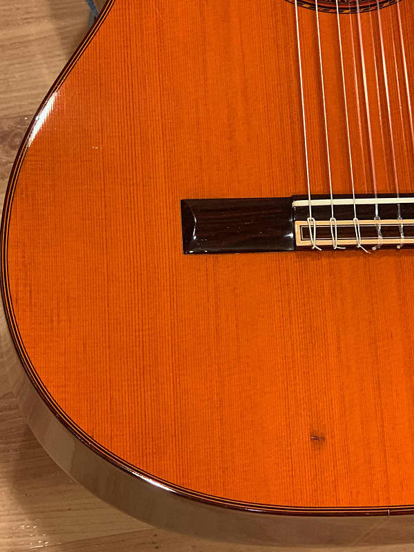 1973) Masaru Matano No. 500 Classical Guitar | Reverb