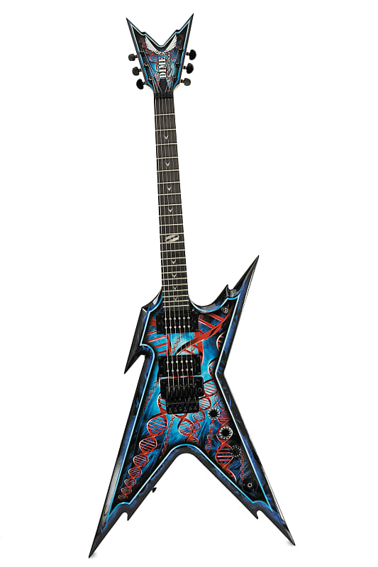 Dean Razorback Dimebag DB Floyd | Reverb