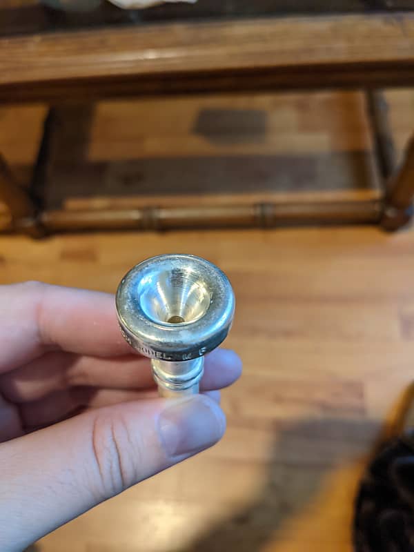 JetTone MF Trumpet Mouthpiece Reverb