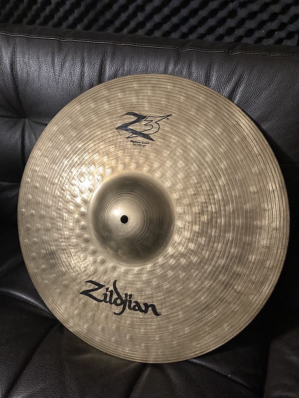 Zildjian Z3 Crash 18" Reverb